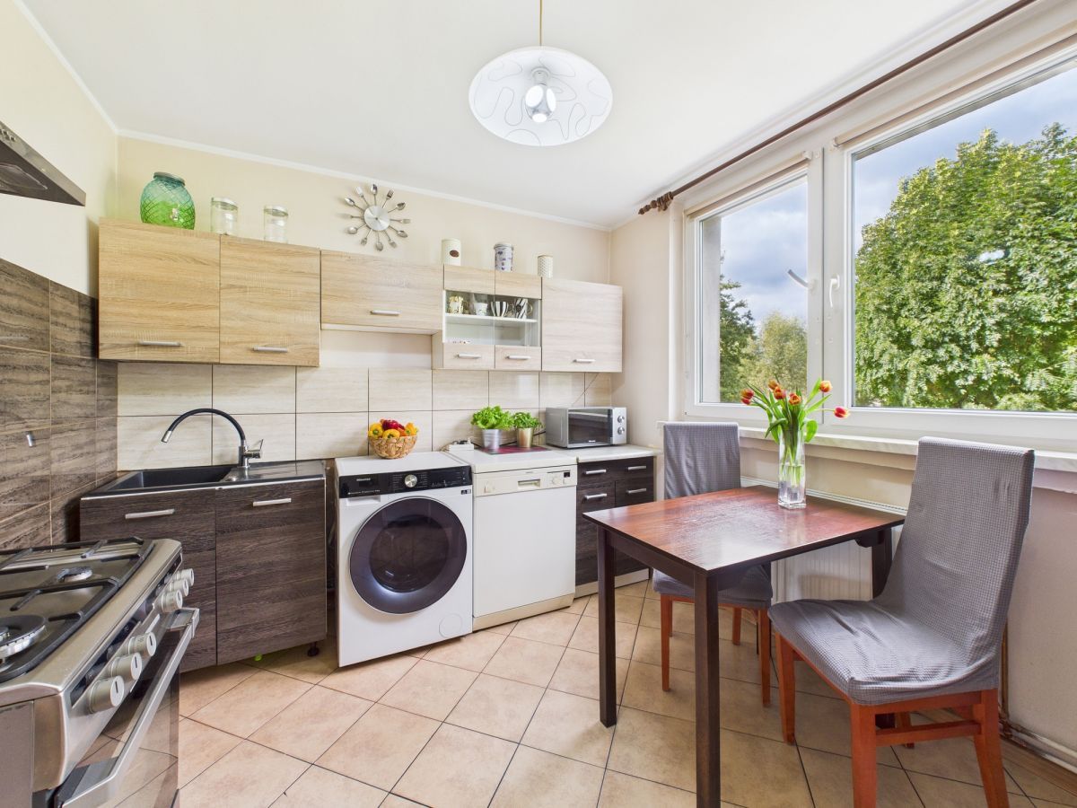 Mieszkanie 4-pokojowe Wrocław Widawa. Zdjęcie 5