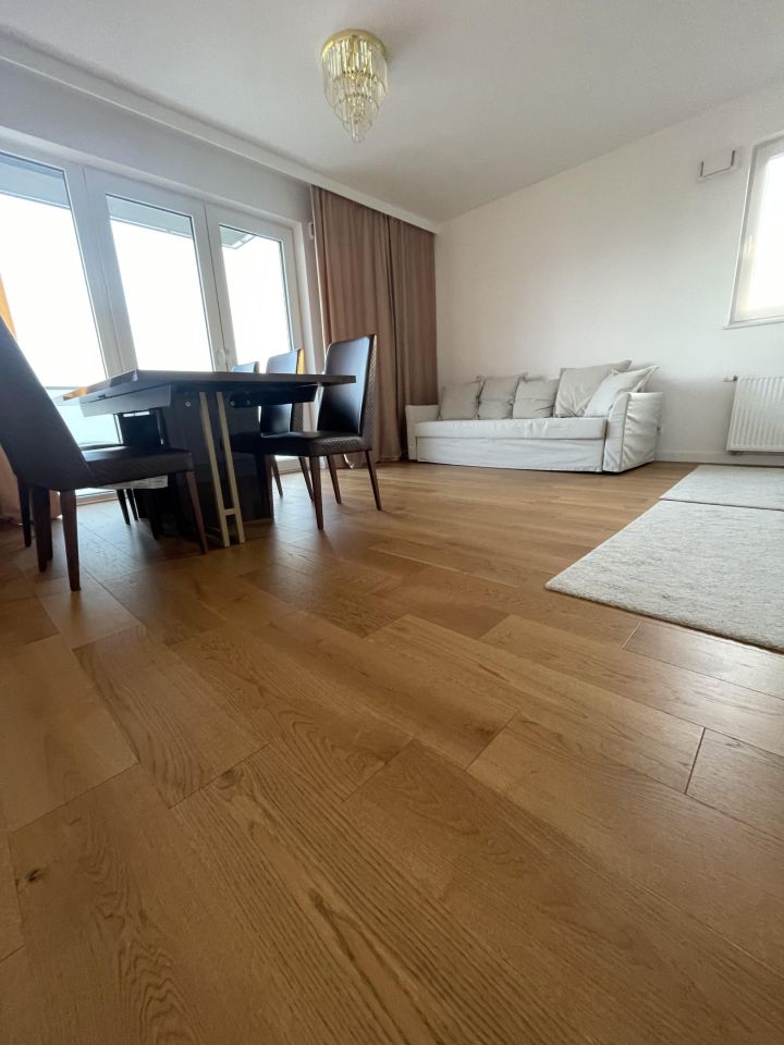 Mieszkanie 3-pokojowe Warszawa Wilanów, ul. Herbu Janina. Zdjęcie 2