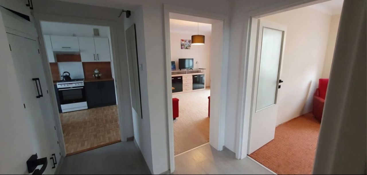 Mieszkanie 2-pokojowe Ciechanów Podzamcze, ul. Zacisze. Zdjęcie 4