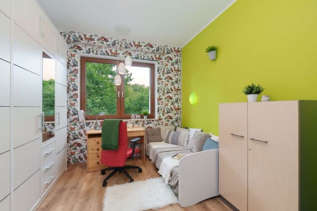 dom wolnostojący, 6 pokoi Osowiec, ul. Kręta. Zdjęcie 17