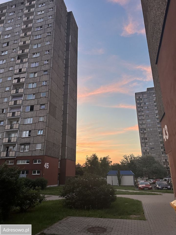 Mieszkanie 3-pokojowe Poznań Rataje, os. Orła Białego. Zdjęcie 11