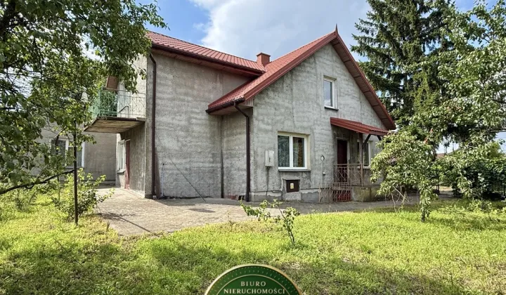 dom wolnostojący, 6 pokoi Ciechanów, ul. Szumna