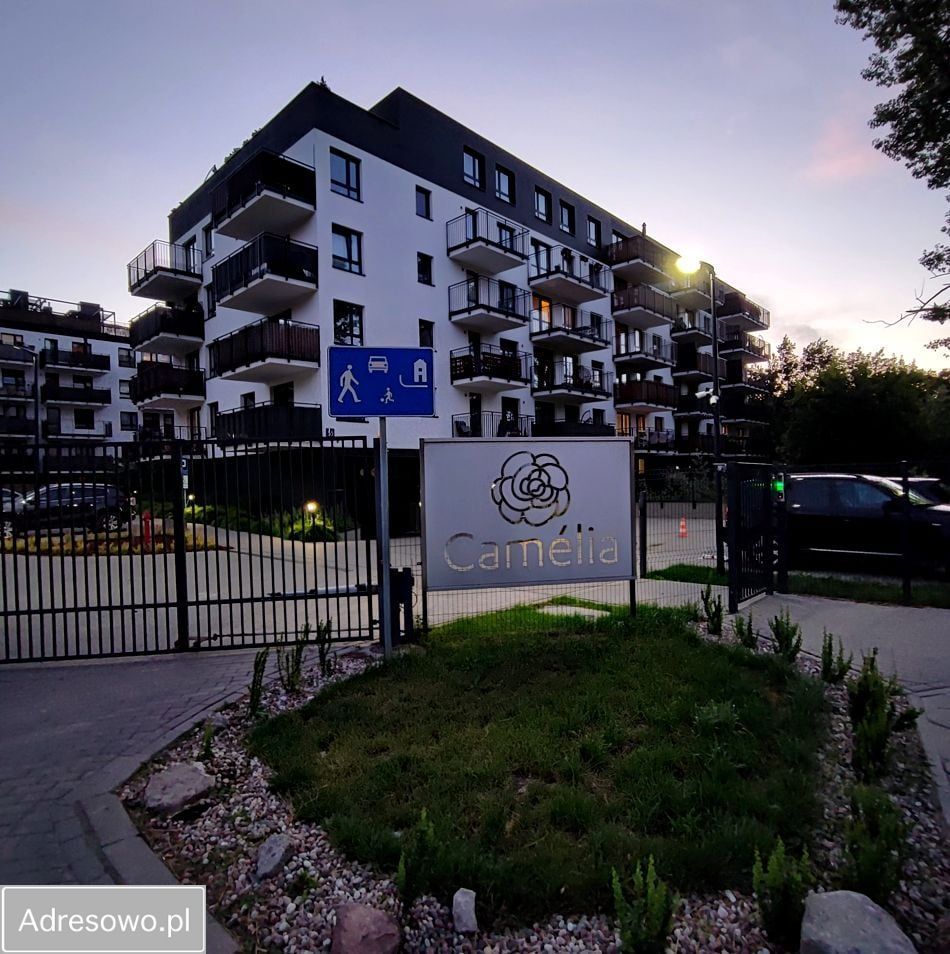 Mieszkanie 3-pokojowe Warszawa Włochy, ul. Potrzebna. Zdjęcie 1