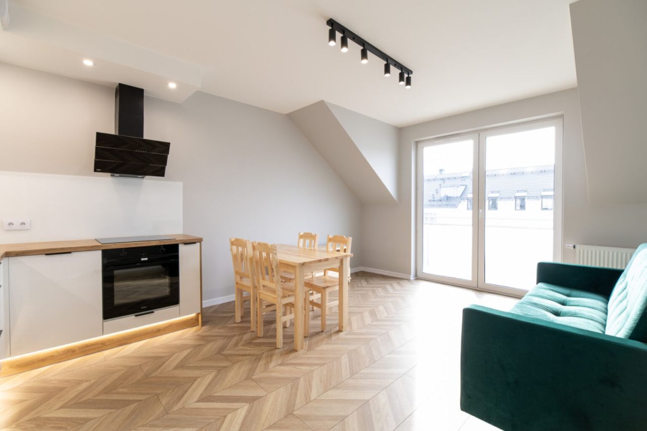 Mieszkanie 3-pokojowe Zielona Góra Czarkowo, ul. Łężyca-Ciesielska