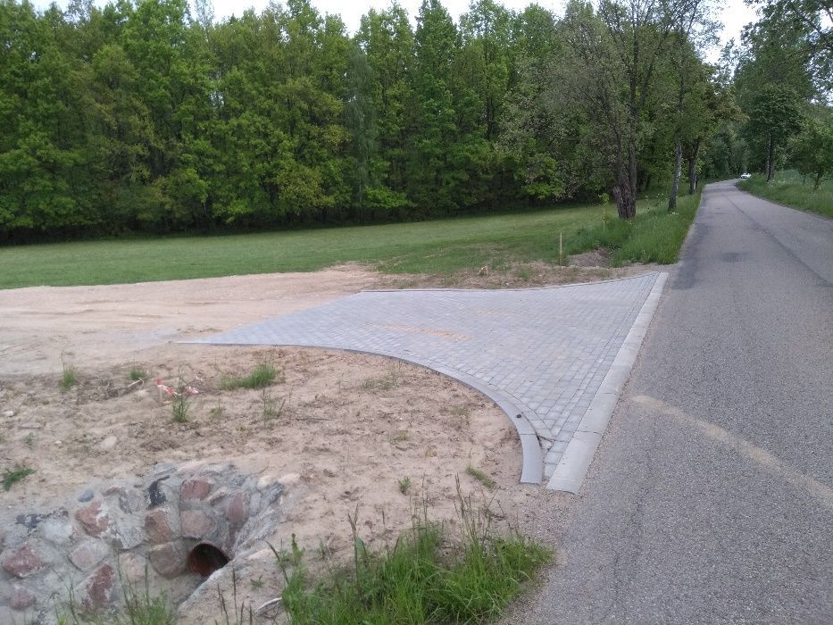 Działka budowlana Sulimy. Zdjęcie 5