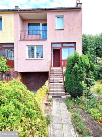 dom szeregowy, 6 pokoi Gdańsk Brzeźno, ul. Aleksandra Zelwerowicza. Zdjęcie 1