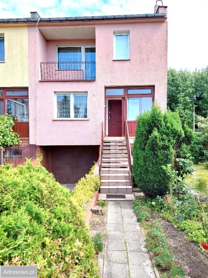 dom szeregowy, 6 pokoi Gdańsk Brzeźno, ul. Aleksandra Zelwerowicza