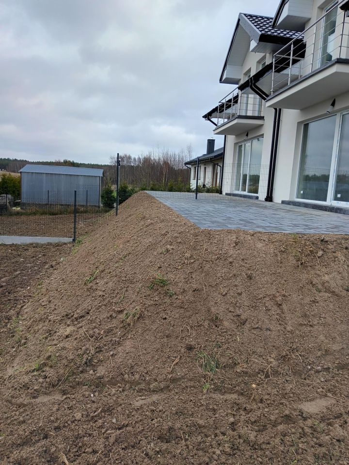 bliźniak, 4 pokoje Warszkowo, ul. Piaśnicka. Zdjęcie 10