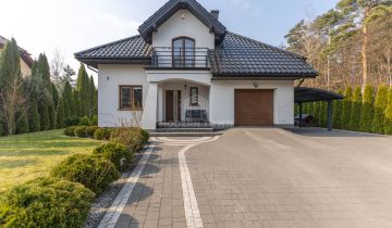 dom wolnostojący, 5 pokoi Mieszki-Różki Mieszki-Atle