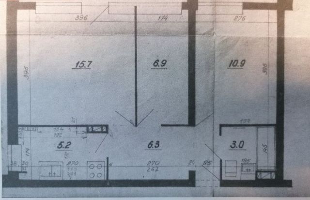 Mieszkanie 3-pokojowe Warszawa Praga-Południe, ul. Fundamentowa. Zdjęcie 15