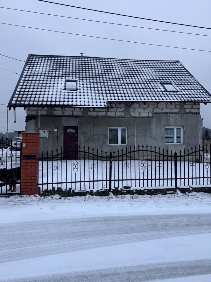 dom wolnostojący Waplewo-Osiedle