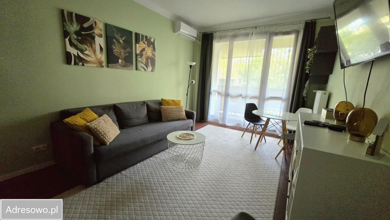 Mieszkanie 2-pokojowe Warszawa Muranów, ul. Mordechaja Anielewicza. Zdjęcie 3