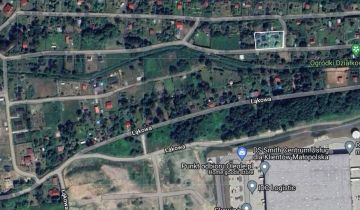 Działka rod Skawina Podbory, ul. Podgórki