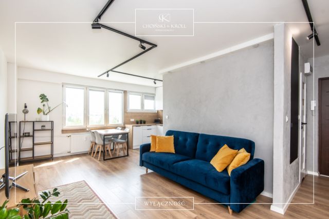 Mieszkanie 2-pokojowe Poznań Rataje, os. Bohaterów II Wojny Światowej. Zdjęcie 6