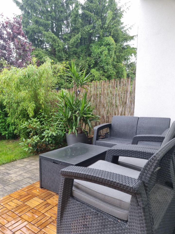 dom szeregowy, 5 pokoi Zgierz Chełmy, ul. Pomorska. Zdjęcie 4