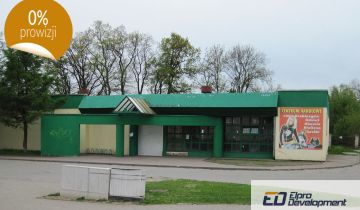 Lokal Orneta, ul. Sportowa