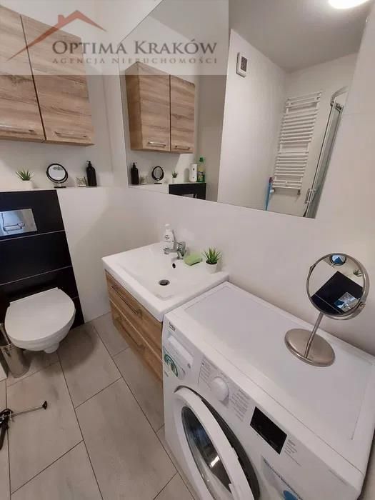 Mieszkanie 1-pokojowe Kraków Dębniki, ul. Dworska. Zdjęcie 5