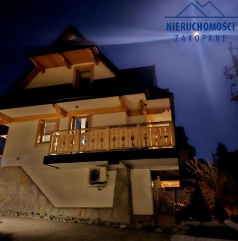 bliźniak, 4 pokoje Zakopane. Zdjęcie 3