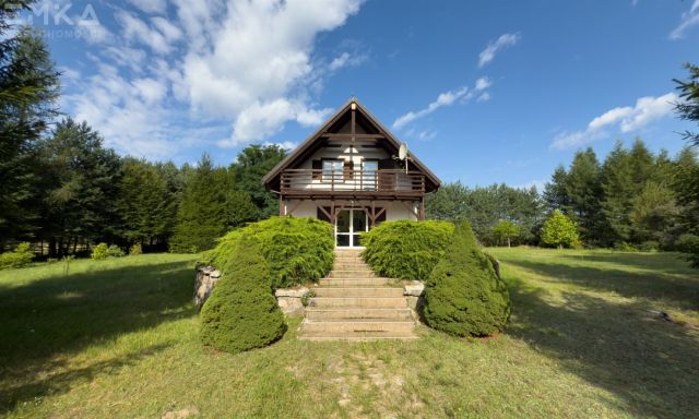 dom wolnostojący, 5 pokoi Łąski Piec. Zdjęcie 28