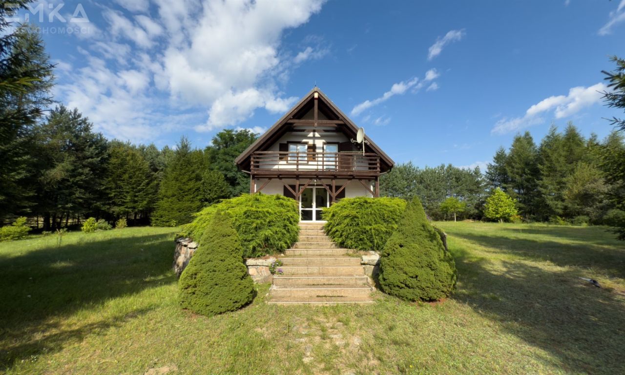 dom wolnostojący, 5 pokoi Łąski Piec. Zdjęcie 28