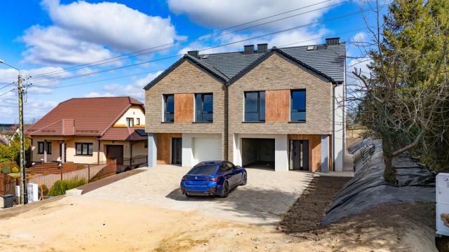 bliźniak, 4 pokoje Luzino, ul. Rumiankowa. Zdjęcie 4