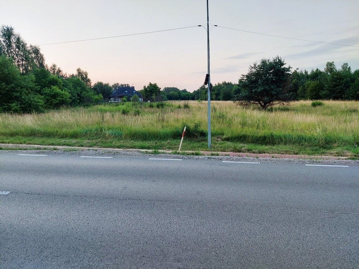 Działka budowlana Kałuszyn, ul. Wspólna. Zdjęcie 3