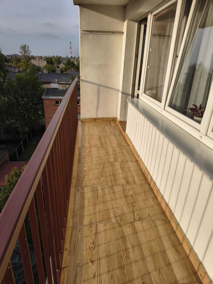 Mieszkanie 2-pokojowe Pabianice Bugaj, ul. Bracka. Zdjęcie 6