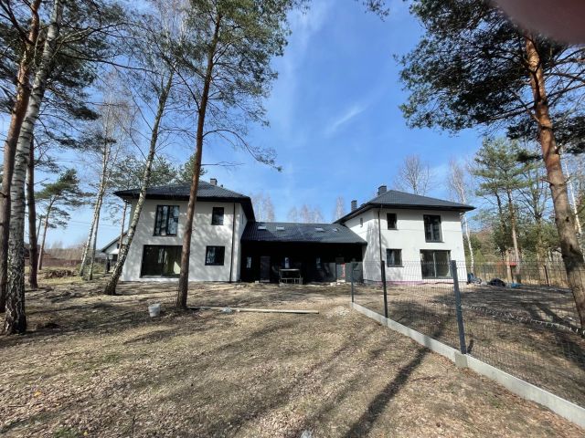 bliźniak, 7 pokoi Osowiec, ul. Słoneczna Polana. Zdjęcie 3