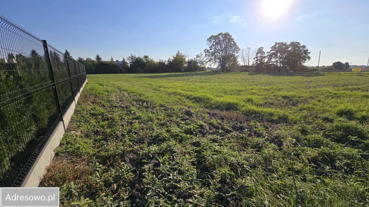 Działka rolna Inowrocław, ul. Wiktora Spornego. Zdjęcie 6