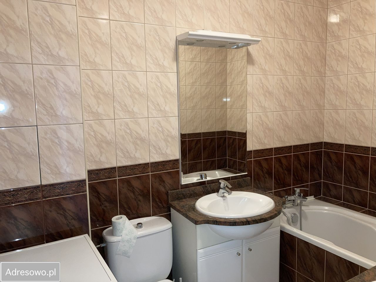 Mieszkanie 4-pokojowe Warszawa Praga-Południe, ul. Józefa Chłopickiego. Zdjęcie 5