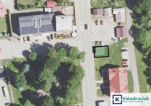 Lokal Baligród, pl. Wolności. Zdjęcie 7