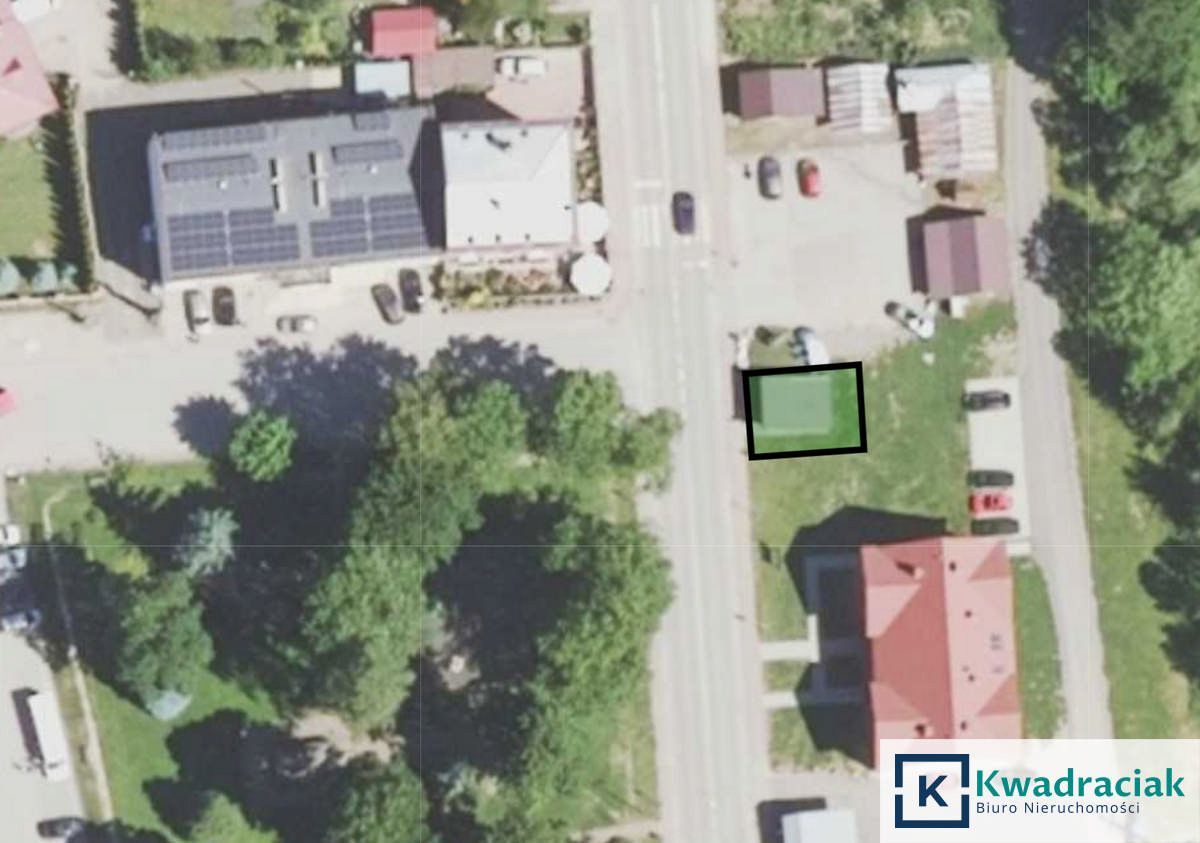 Lokal Baligród, pl. Wolności. Zdjęcie 7