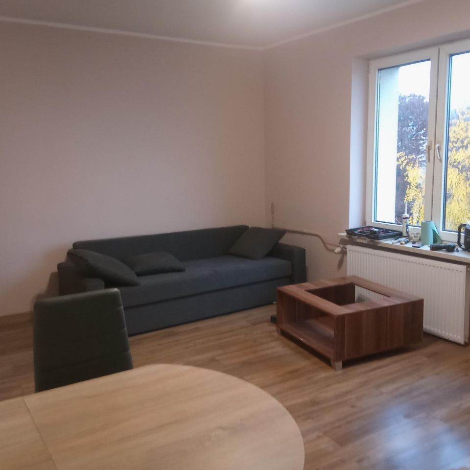 Mieszkanie 1-pokojowe Łapy, ul. Armii Krajowej. Zdjęcie 4