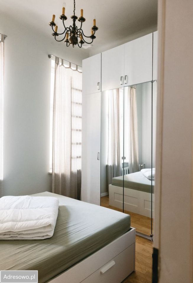 Mieszkanie 2-pokojowe Warszawa Śródmieście, ul. Hoża. Zdjęcie 4