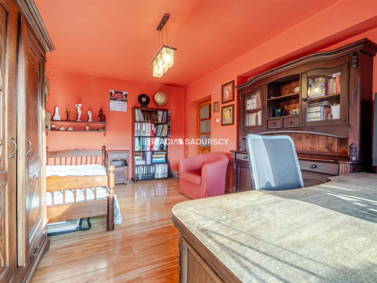 bliźniak, 5 pokoi Kraków Zwierzyniec, ul. Kamedulska. Zdjęcie 13