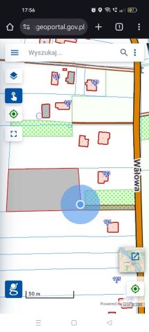 Działka rolno-budowlana Brzeźnica. Zdjęcie 1