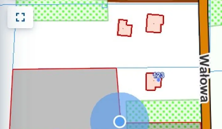 Działka rolno-budowlana Brzeźnica