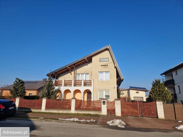 dom wolnostojący Szczerców. Zdjęcie 1