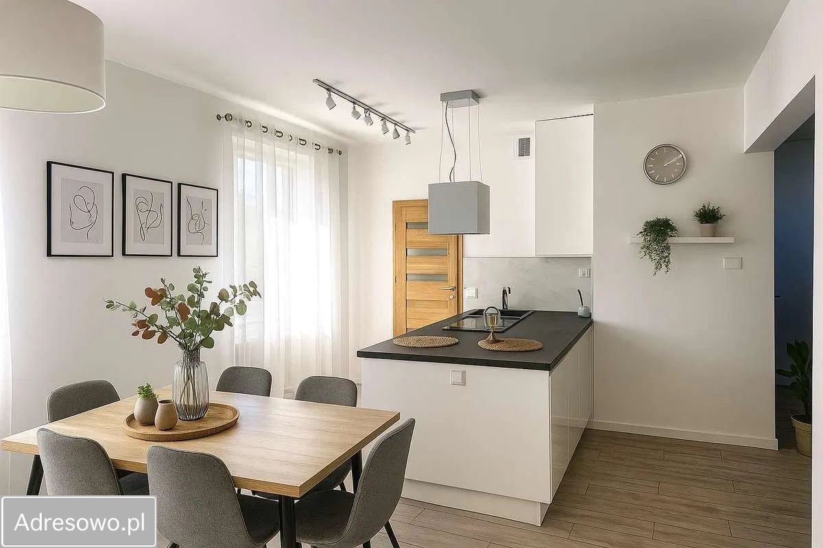 Mieszkanie 6-pokojowe Lewin Brzeski, ul. Kościuszki. Zdjęcie 7