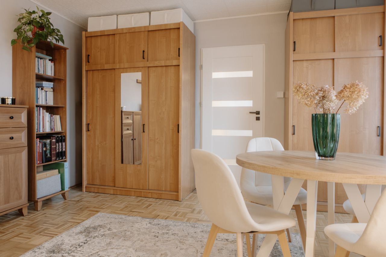 Mieszkanie 2-pokojowe Wrocław Kozanów, ul. Dzielna. Zdjęcie 6