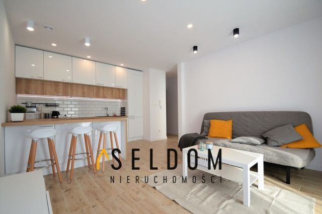 Mieszkanie 2-pokojowe Opole Zaodrze, ul. Józefa Barona. Zdjęcie 1