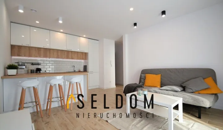 Mieszkanie 2-pokojowe Opole Szczepanowice, ul. Józefa Barona