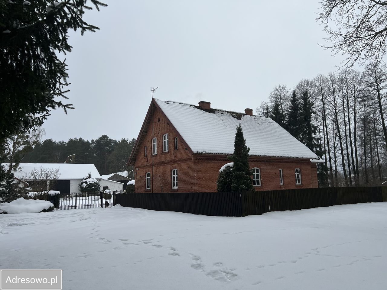 dom wolnostojący, 5 pokoi Głuch. Zdjęcie 9