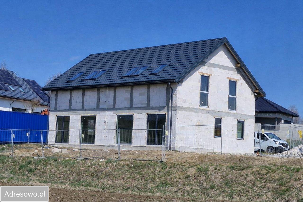 bliźniak, 4 pokoje Rzeszów Bzianka, ul. Dębicka. Zdjęcie 7