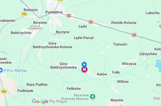 Działka budowlana Wólka. Zdjęcie 3