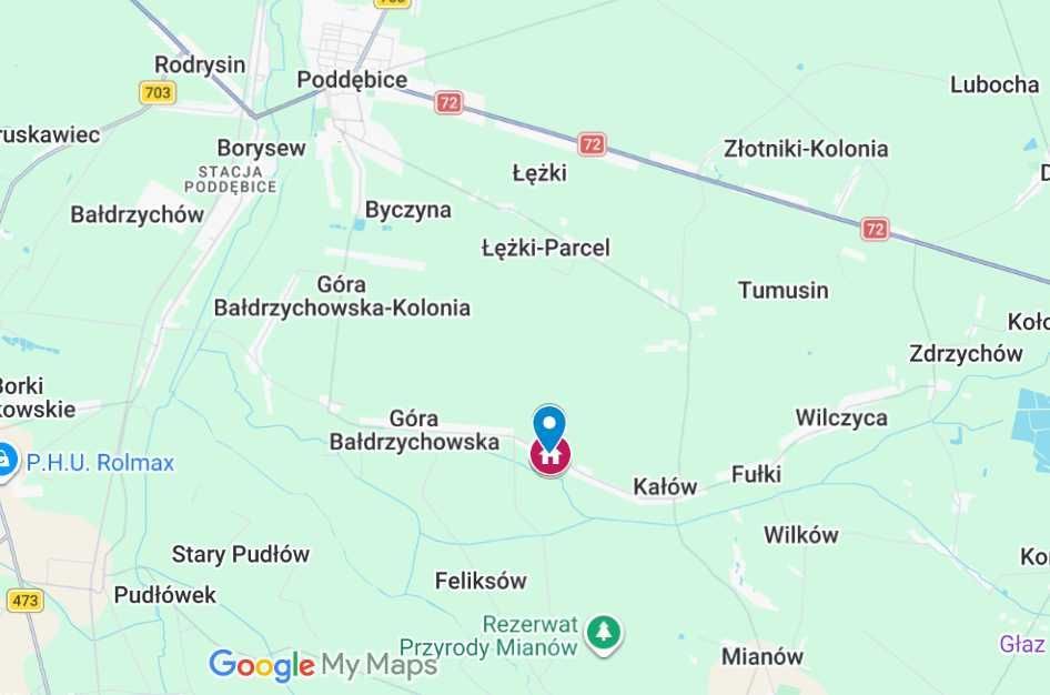 Działka budowlana Wólka. Zdjęcie 3