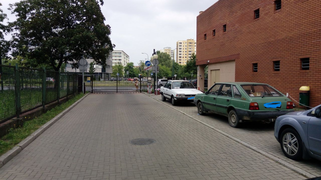 Garaż/miejsce parkingowe Warszawa Praga-Południe, ul. Ostrobramska. Zdjęcie 5