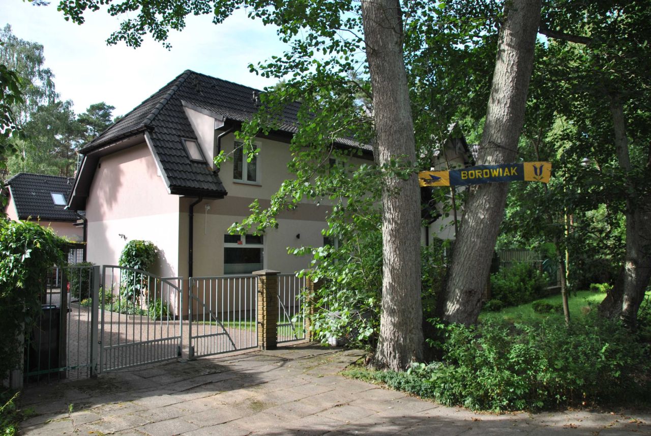 Hotel/pensjonat Pobierowo, ul. Warszawska. Zdjęcie 3