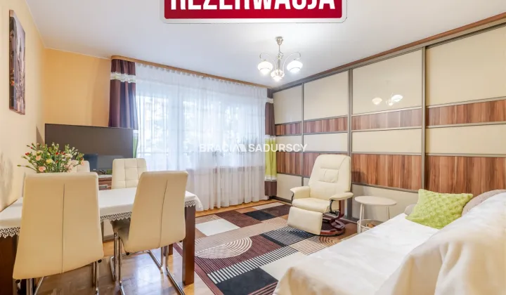 Mieszkanie 2-pokojowe Kraków Grzegórzki, ul. Fabryczna