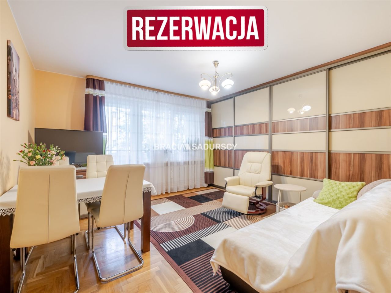 Mieszkanie – Kraków, Grzegórzki